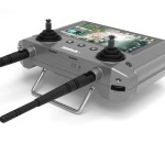 Wholesale Skydroid H12 12 Channel 2.4GHz 1080P Digital Video Data Transmission H12 3 in 1 Android Drone Remote Control